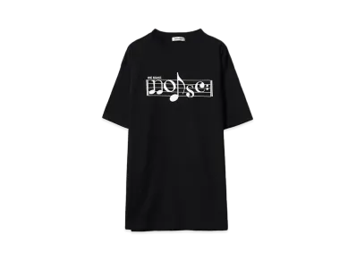 UNDERCOVER C/S "BLACK"