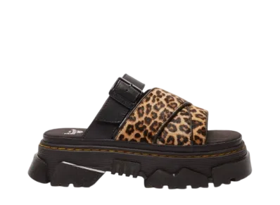 Dr.Martens Women's Mattison Slide Sandal "Light Tan"