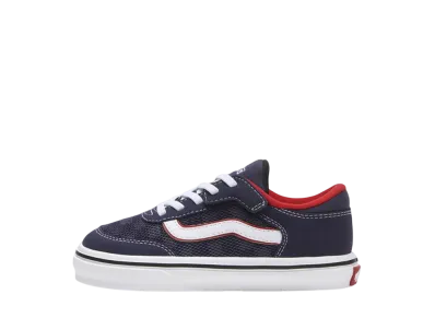 Vans PS Sclipt "Navy/Red" (V3854K M.CHK)