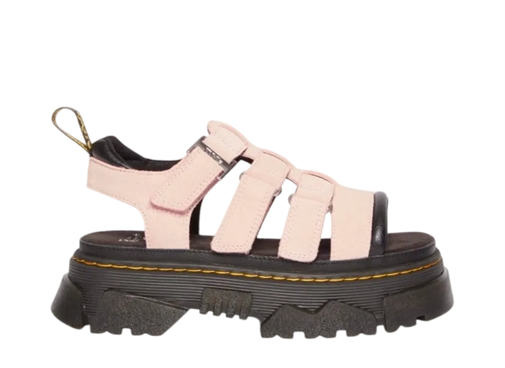 Dr.Martens Women's Mattison 3 Strap Sandal 