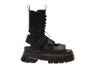 Dr.Martens Women's Mattison Gladiator Sandal "Black"