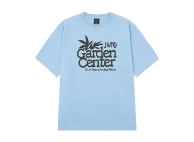 HUF Garden Center Tee "Blue"