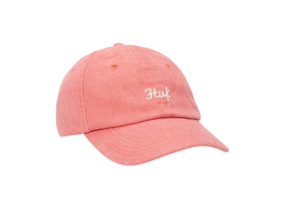 HUF Garden Center Fade Twill Cap "Orange"