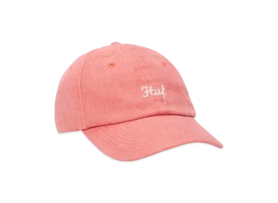 HUF Garden Center Fade Twill Cap "Orange"