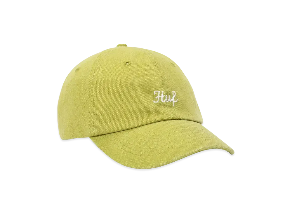 HUF Garden Center Fade Twill Cap "Moss"