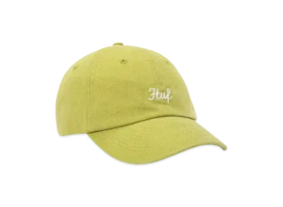 HUF Garden Center Fade Twill Cap "Moss"