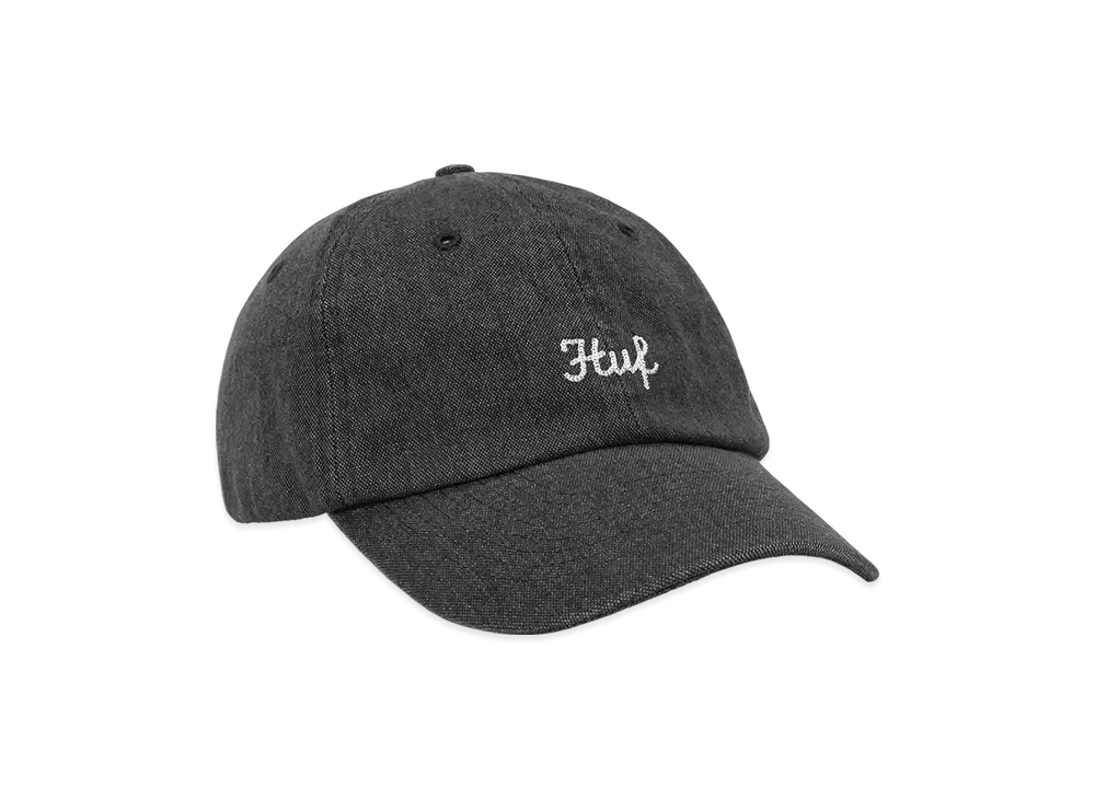 HUF Garden Center Fade Twill Cap "Black"