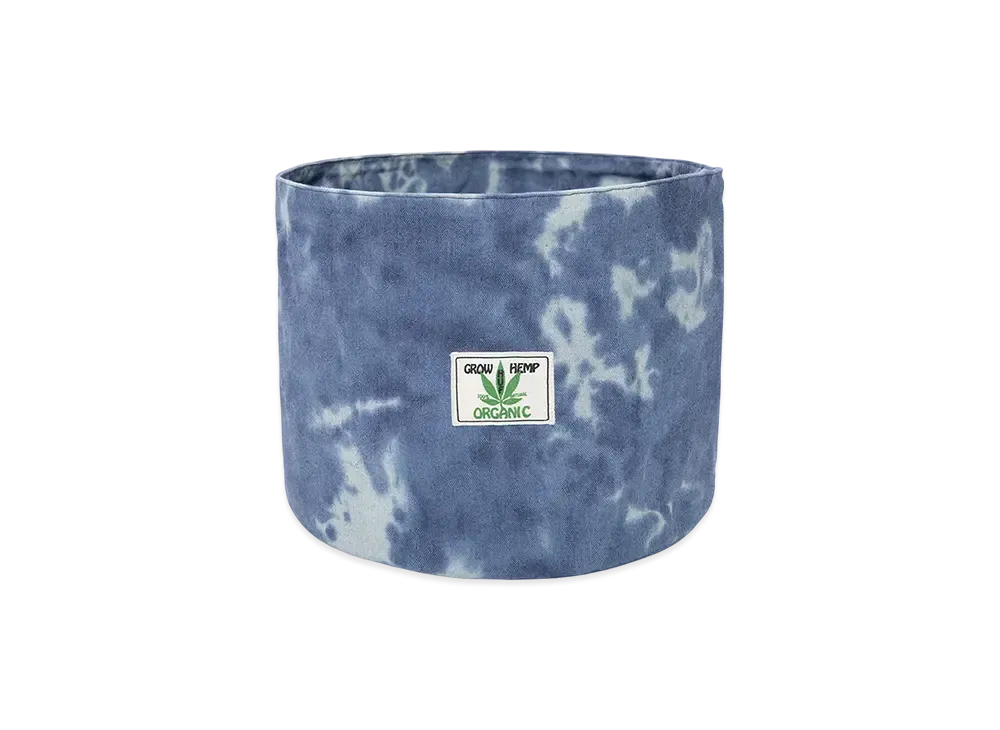 HUF Garden Center Pigment Dyed Canvas Storage "Blue"