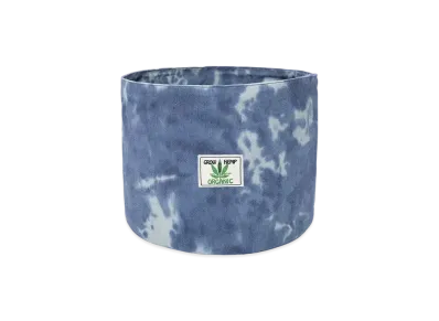 HUF Garden Center Pigment Dyed Canvas Storage "Blue"