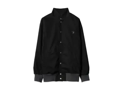 ANDFAMILYS PIQUE SPORTS JACKET "BK"