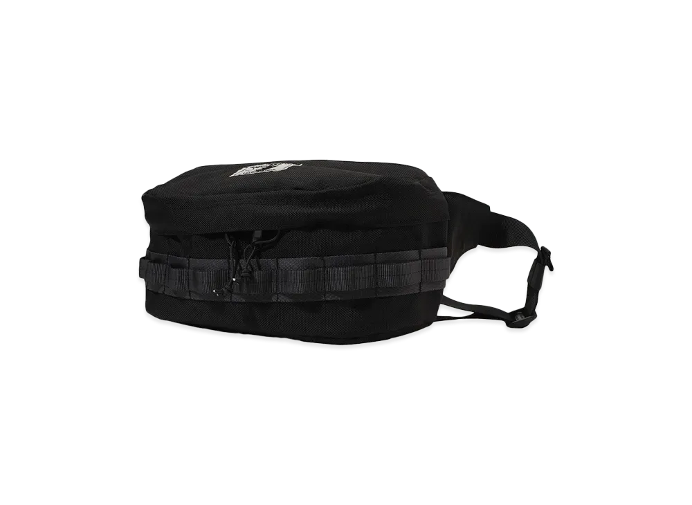 ANDFAMILYS FIELD BAG. - THE TWISTER 24 - "BK"