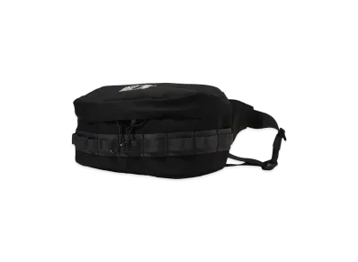 ANDFAMILYS FIELD BAG. - THE TWISTER 24 - "BK"