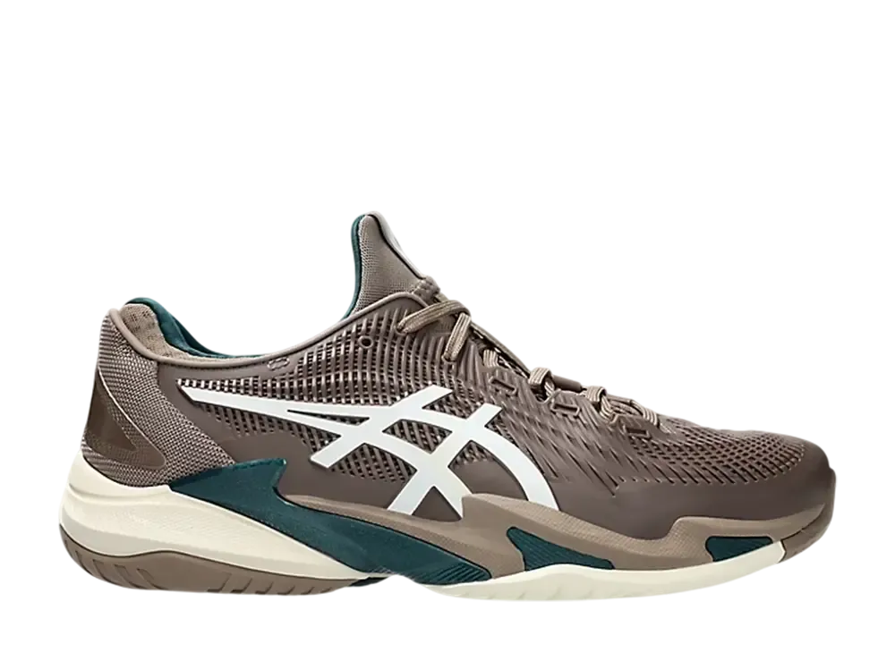 アシックス コート FF 3 "トープグレー/ホワイト" (オールコート)