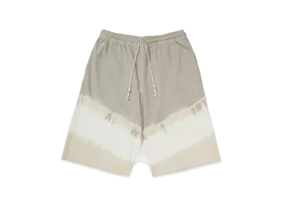 MM6 Maison Margiela Shorts "Beige/White/Grey"