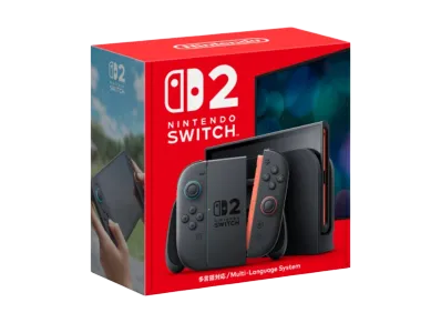 Nintendo Switch 2 Multi Language System