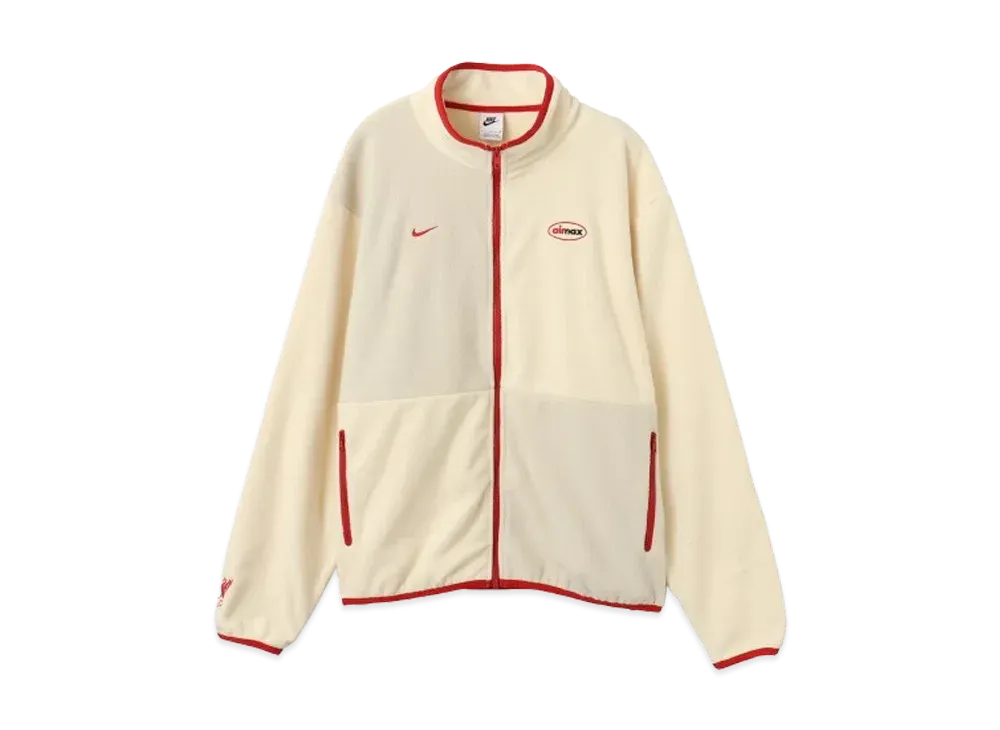 Nike x Liverpool FC M NK Club+ PLR JKT Dot SE "Milk/Light Khaki"