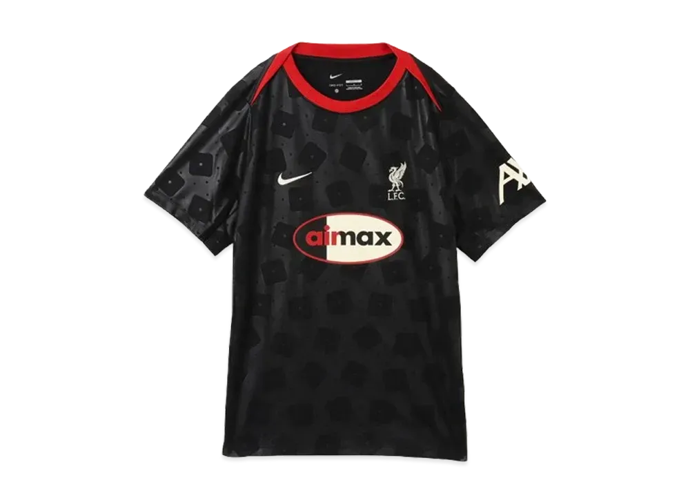 Nike x Liverpool FC MNK DF ACDPR SSTOP K SEPM "Black"