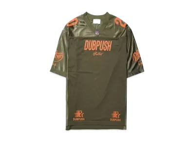 TAIN DOUBLE PUSH DOUBLE PUSH GAME SHIRTS "KHAKI"