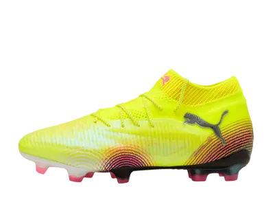 Puma Future 8 Ultimate FG "Yellow Alert/Puma Black/Sun Struck"