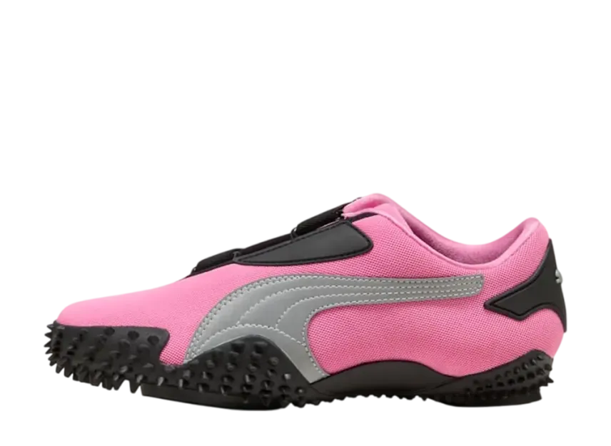 プーマ モストロ OG "ポージーピンク/プーマシルバー/プーマブラック"