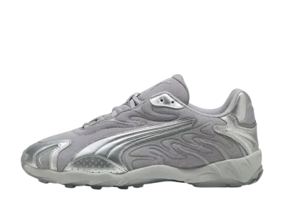 Puma Inhale Metallic "Glacial Gray/Team Silver"