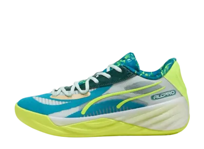 Puma All-Pro Nitro Hoops Dreams "Tropical Blue/Peaceful Blue"