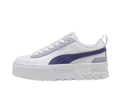 Puma Women's Mayze Mix "Puma White/Blue Crystal"