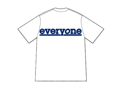 everyone × TTTMSW コラボ ロゴTシャツ 4/20発売|everyone × TTTMSW TTT HOMEe supported by BASE at