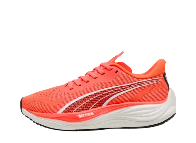 Puma Women's Velocity Nitro 3 "Glowing Red"