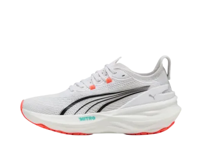 Puma Women's ForeverRun Nitro 2 "Puma White/Aquatic"
