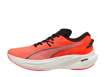 Puma Deviate Nitro 3 "Glowing Red/Puma Black"