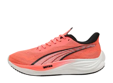 Puma Velocity Nitro 3 "Glowing Red/Puma Black/Puma White"