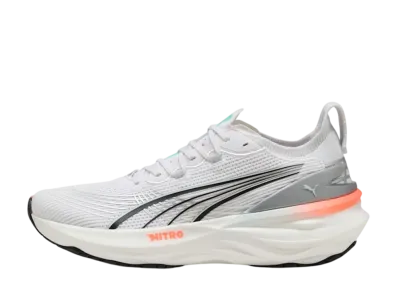 Puma ForeverRun Nitro 2 "Puma White/Glowing Red"