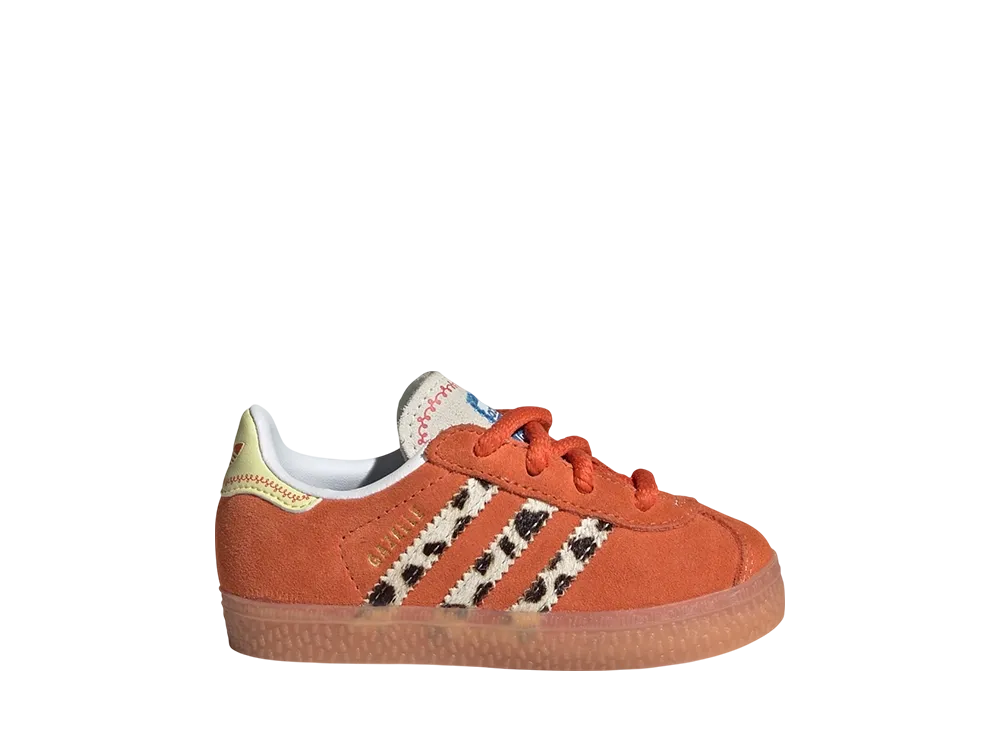 Toy Story × adidas INFANT Gazelle "Jessie"