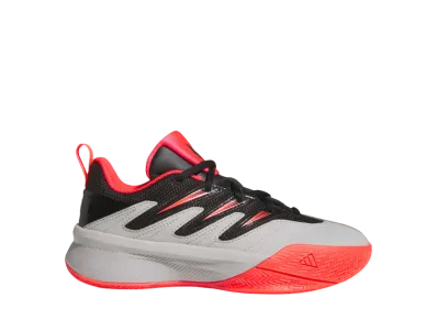 アディダス GS デイム サーティファイド3 "コアブラック/ルシッドレッド/グレーツー" (キッズ)