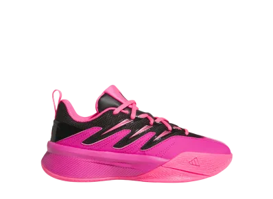 アディダス GS デイム サーティファイド3 "ルーシッドフューシャ/コアブラック/ルシッドピンク" (キッズ)