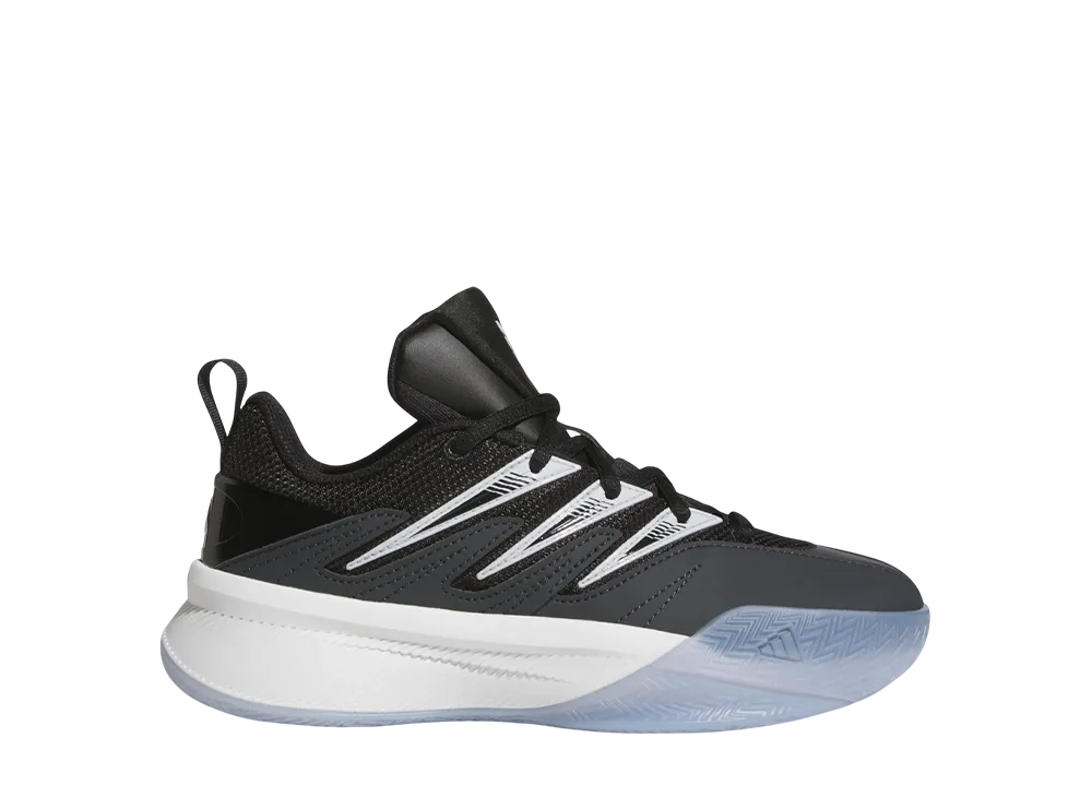 アディダス GS デイム サーティファイド3 "コアブラック/クリアグレー/カーボン" (キッズ)