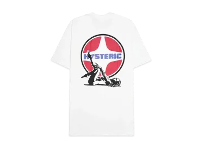 Supreme x HYSTERIC GLAMOUR Pin Up Tee "White"