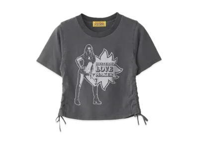 HYSTERIC GLAMOUR Love Maker Chibi T-Shirt "Black"