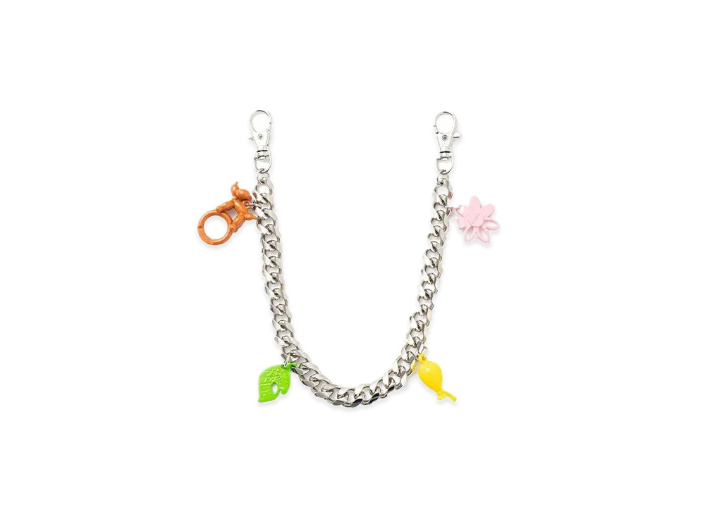 TTTMSW Wallet Chain "Silver"