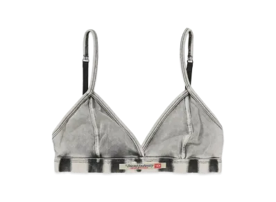 DIESEL ZOE-DNM "GRAY"