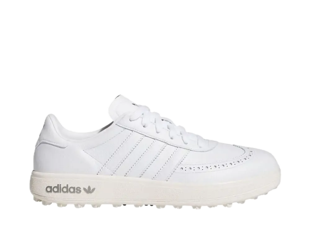 adidas Coursecup Spikeless Golf "Cloud White/Iron Metallic/Off White"