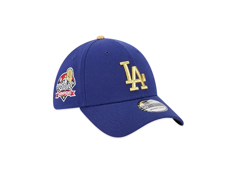 MLB Los Angeles Dodgers 2025 Gold Collection Men's New Era