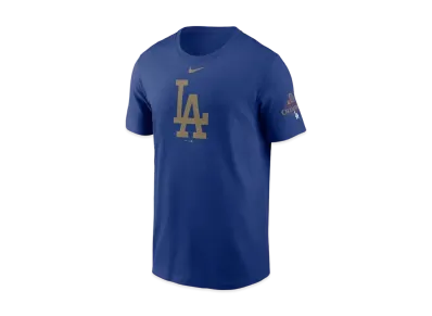 MLB Los Angeles Dodgers 2025 Gold Collection Men's Nike T-Shirt "Royal"