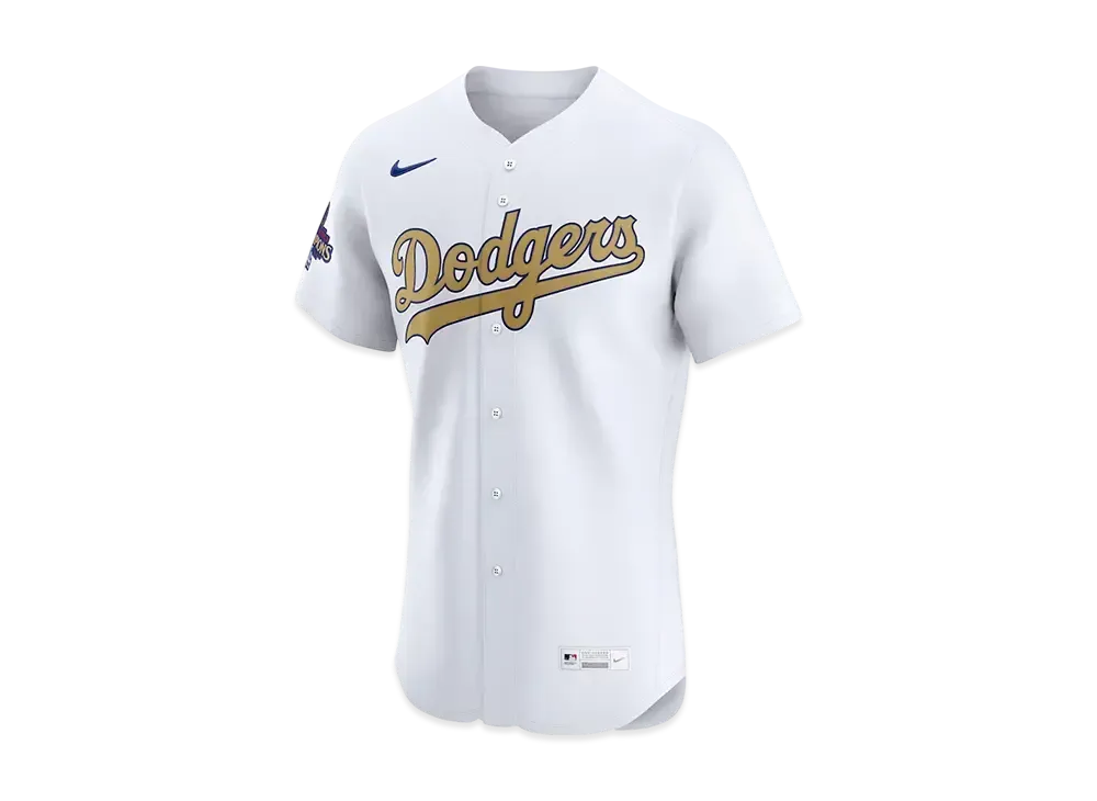 MLB Los Angeles Dodgers 2025 Gold Collection Men's Shohei Ohtani
