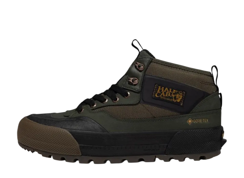 Vans Half Cab GORE-TEX MTE-3 "Grape Leaf/Black"