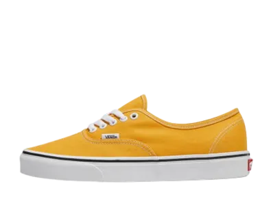 Vans Authentic Color Theory "Golden Glow"