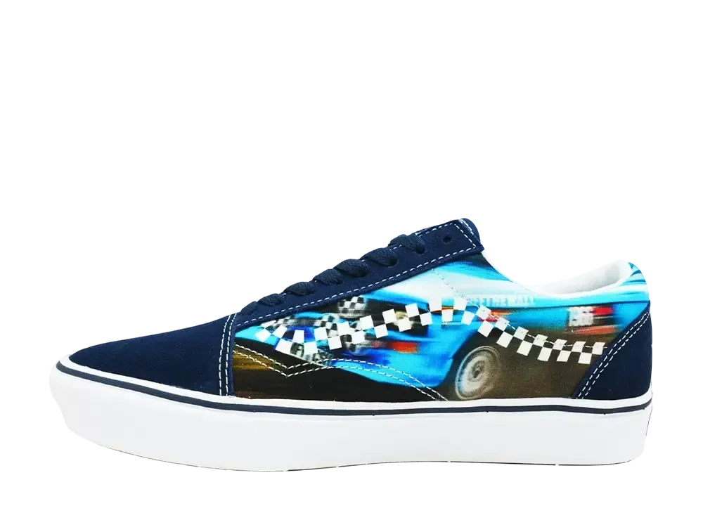 Vans ComfyCush Old Skool Formula 66 "Dress Blue"