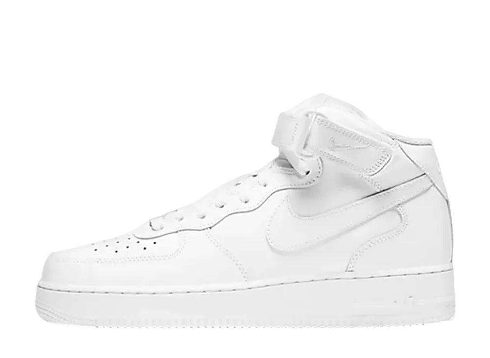 Nike Women's Air Force 1 Mid "By You" (NIKEiD)