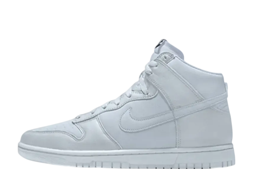 ナイキ ダンクハイ バイユー (ナイキiD)